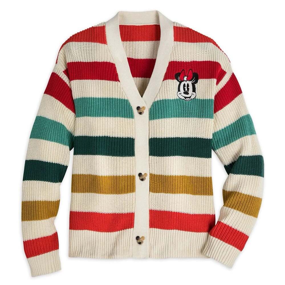 Disney Minnie Mouse Cardigan Small